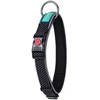 Freedog Import Sl Freedog Extreme nailoninis juodas antkaklis šuniui 20mm x 35-51cm
