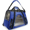 Freedog Import Sl Freedog Fly mėlynas transportavimo krepšys 48x25x33 cm