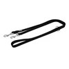 Freedog Import Sl Freedog juodas nailoninis dresūros pavadėlis šuniui 2 x 200 cm