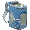 Freedog Import Sl Freedog K2 Pro mėlyna kuprinė 27x27x43cm