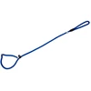 Freedog Import Sl Freedog mėlynas antkaklis-pavadėlis šuniui 10mm x 120cm