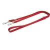 Freedog Import Sl Freedog raudonas nailoninis dresūros pavadėlis šuniui 2 x 200 cm