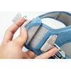 Freedog Import Sl Freedog Shiva dangaus mėlynumo petnešos šuniui XS 20–35 cm