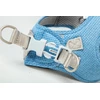 Freedog Import Sl Freedog Shiva dangaus mėlynumo petnešos šuniui XS 20–35 cm