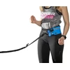 Freedog Import Sl Freedog UltraTrail mėlynas bėgimo diržas su pavadėliu 21mm x 120cm