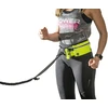 Freedog Import Sl Freedog UltraTrail neoninis geltonas bėgimo diržas su pavadėliu 22mm x 120cm