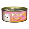 Aatas Cat Tantalizing Tuna&Shrimp konservas katėms 80g