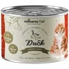 Harrison Pet Products Chicopee Gourmet Special antiena ir vištiena skardinė katėms 195g