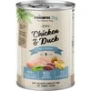 Harrison Pet Products Chicopee Junior Pure vištiena &amp; antiena konservai šuniukams 400g
