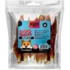 HiBrand Sp. z o.o. Bubu Pets antis ant žaliavinės odos lazdelių 500g