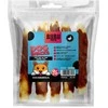 HiBrand Sp. z o.o. Bubu Pets antis mėsa ant storos žaliavinės odos lazdelės 20cm 500g