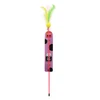 HiBrand Sp. z o.o. Bubu Pets katės meškerėlė su kamuoliuku ir plunksna 57 cm (asorti)