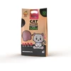 HiBrand Sp. z o.o. Bubu Pets persikų kvapo tofu kačių kraikas 2,5kg / 6L