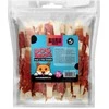 HiBrand Sp. z o.o. Bubu Pets šunų skanėstas antienos ir žuvies juostelės 500g