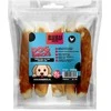 HiBrand Sp. z o.o. Bubu Pets vištienos mėsa ant storos žaliavinės odos lazdelės 20cm 500g