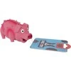 HiBrand Sp. z o.o. Bubu Pets žaislas šunims latekso raugiantis paršelis 10cm