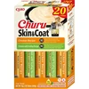 INABA CAT CHURU SKIN & COAT CHICKEN kačių skanėstas 20 x 14 g (280 g)