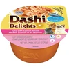 Inaba CIAO Dashi Delights tunas su lašiša šilkiniame sultinyje,70g