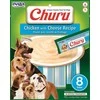 Bikuvalt Churu Dog skanėstas Chicken Cheese 160g