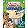 Bikuva.lt Churu Dog skanėstas Chicken Tuna 160g