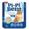 Llc Glinopererabotka Pi-Pi Bent DeLuxe Classic kačių kraikas 5kg