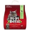 Llc Glinopererabotka Pi-Pi Bent Fresh Sensation bentonito kačių kraikas 12L