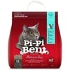 Llc Glinopererabotka Pi-Pi Bent Sea Breeze bentonito kačių kraikas 12L