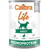 CALIBRA Life Adult antiena su ryžiais - šlapias šunų ėdalas - 400g