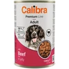Šunų Maistas - Calibra Premium Line Suaugusiųjų Jautiena 1240g