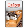 NOVIKO Animal Health s.r.o. Calibra Cat Premium Adult antiena ir vištiena 100g
