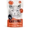 Petfest Kitty Joy Kitty Joy Cat Lick Vištiena kremas 4x15g