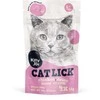 Petfest Kitty Joy Kitty Joy kačių laižomas vištienos ir krevečių kremas 4x15g