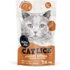 Petfest Kitty Joy Kitty Joy kačių laižymo vištienos ir lašišos kremas 4x15g