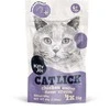 Petfest Kitty Joy Kitty Joy kačių laižomas kremas su vištiena ir šukutėmis 4x15g