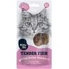 Petfest Kitty Joy Tender ant grotelių keptos skumbrės natūralus skanėstas katėms 25g