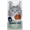 Petfest Kitty Joy Tender virtas tunas natūralus skanėstas katėms 25g