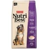 Picart Nutribest Adult 7+ vištienos ir ryžių Maistas šunims 15 kg