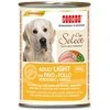 Picart Select Adult Light kalakutiena ir vištiena skardinė šunims 400g