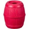 Barry King Raudona 8 cm barelį