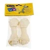 Pw Hobby Hau&amp;Miau KAULAS, Baltas, 12,5 cm, 2 vnt./pak., 80 g/pak., 120 vnt./dėžutė