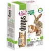 Pw Hobby LoLo Pets Drops skanėstai graužikams su jogurtu 75g