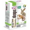 Pw Hobby LoLo Pets Drops skanėstai graužikams su medumi 75g