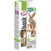 Pw Hobby LoLo Pets skanėstų lazdelės graužikams su jogurtu ir kiaulpienėmis 2 vnt 90g