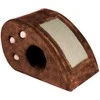 Rinaldo Franco Spa Cat &amp; Rina Collina draskymo lenta su slėptuvėmis katėms 53x30x33cm