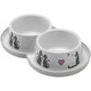 Rinaldo Franco Spa Record Double Con Amore dubuo augintiniui 2x ø 9,5cm - 0,35L