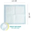 Be Prekinio Zenklo Record Absorbentiniai treniruočių kilimėliai 60x60cm – nepralaidūs, greitai džiūstanti konstrukcija, 10 vnt. pakuotė
