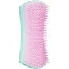 Tangle Teezer Pet Teezer žalias/rožinis požeminio kailio šepetys šunims L