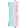 Tangle Teezer Pet Teezer žalias/rožinis požeminio kailio šepetys šunims L