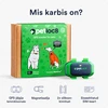 Trackimo PetLoc8 GPS sekimo įrenginys
