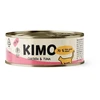 Kimo vištiena & Tuna konservai katėms su vištiena ir tunu, 70 g
